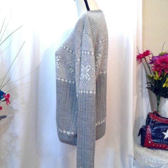 Rob Winter Sweater - Picture 4 of 5